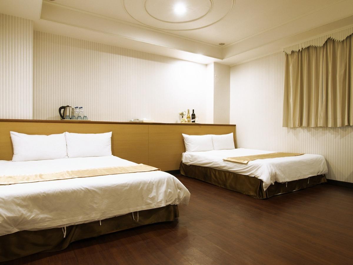 Yi Pin Yuan Hotel Tainan Extérieur photo