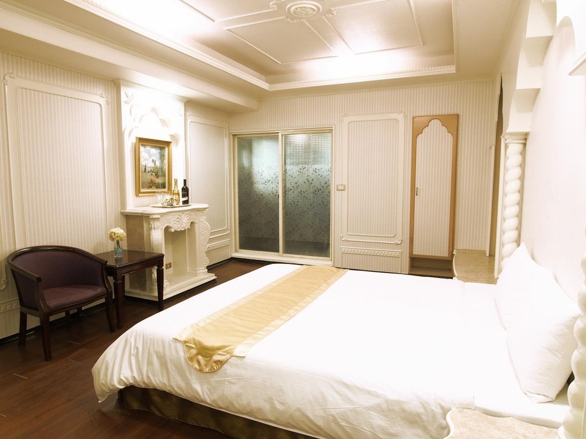 Yi Pin Yuan Hotel Tainan Extérieur photo