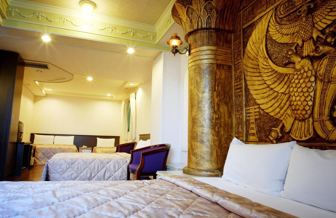Yi Pin Yuan Hotel Tainan Extérieur photo